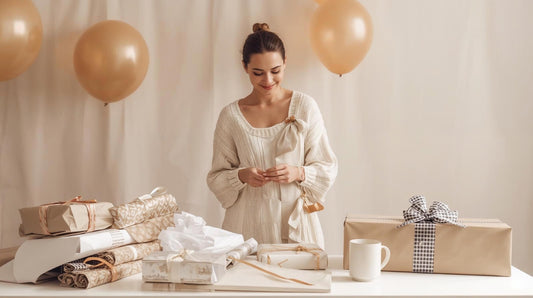 Unforgettable Gifting: Why Personalized Wrapping Paper Changes Everything
