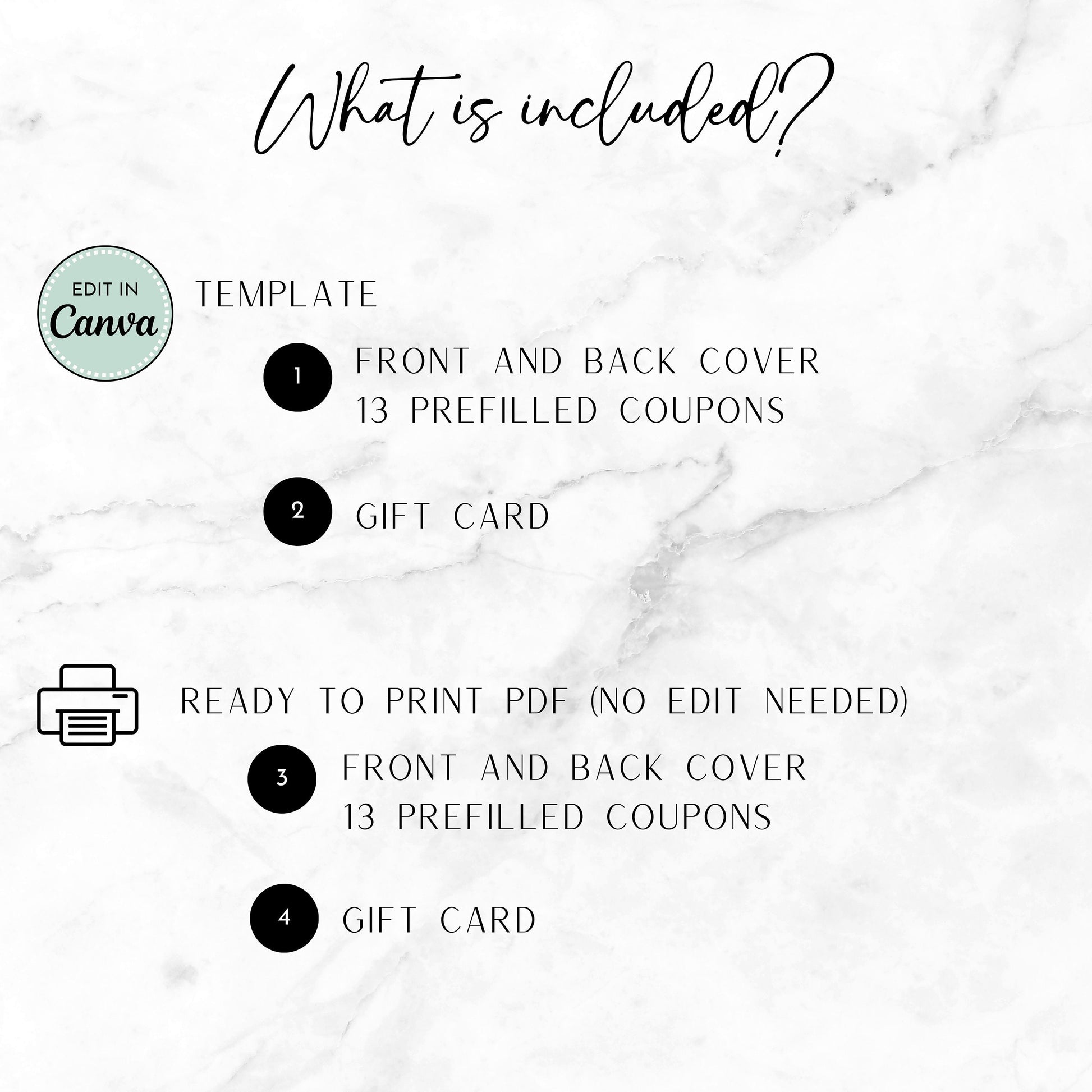 New Mom Gift Coupon Book Childbirth Gift for Mama Girl Baby Shower Last Minute Gift Mom Coupons Mothers Day Gift Gender Reveal Party Gift - LAUMIANstudio