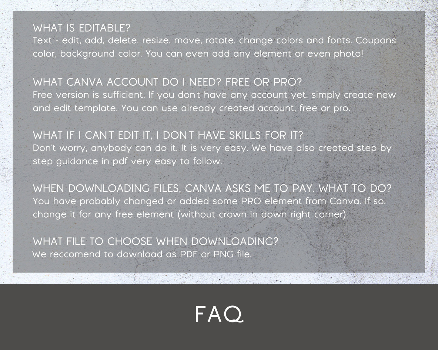 Retro Flower Gift Voucher Whatever You Wish Gift Coupon Editable Birthday Certificate Gift for Grandma Birthday Custom Ticket Mothers Day - LAUMIANstudio