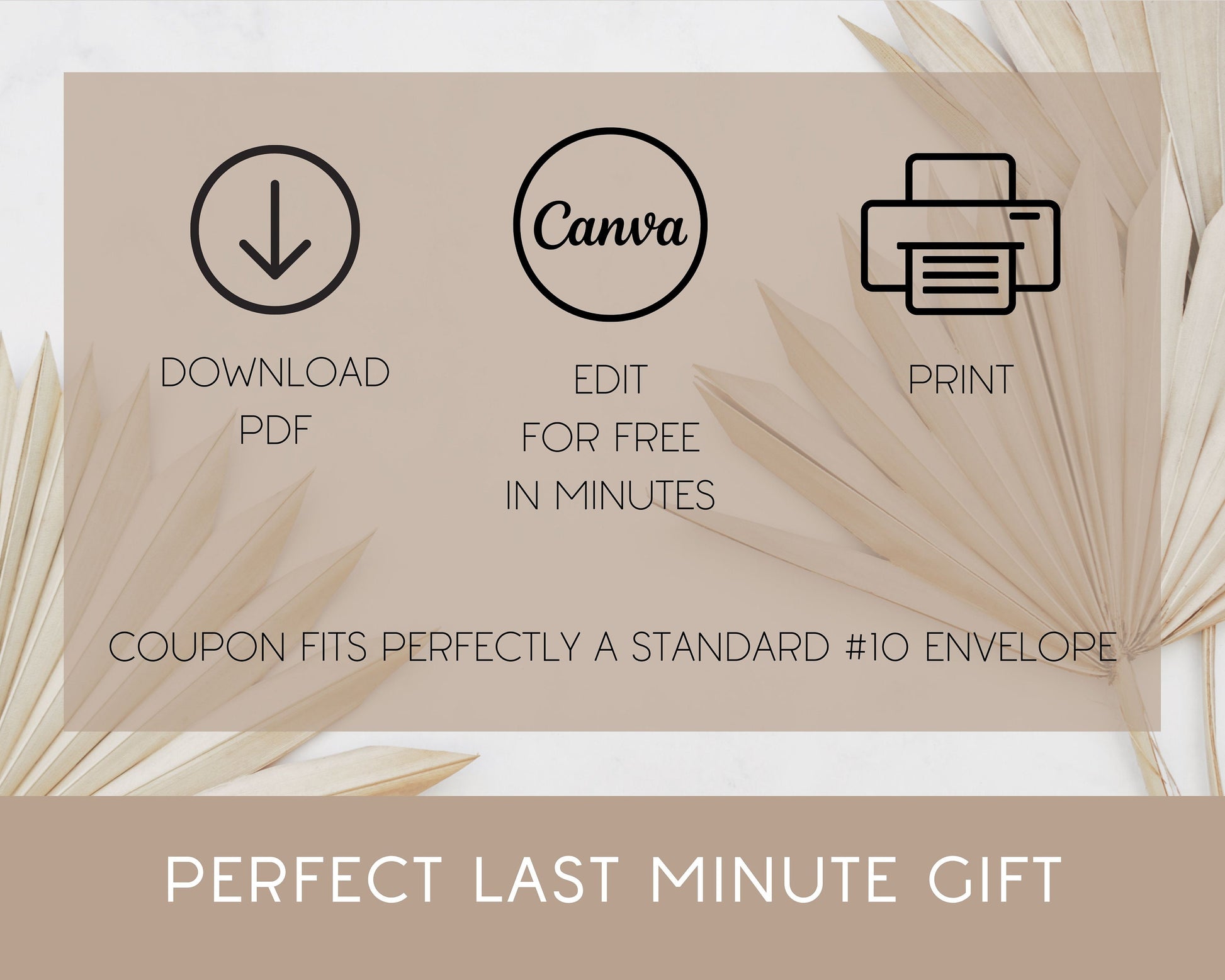 House Cleaning Gift Coupon Home Cleaning Voucher Editable Certificate New Home Help Ticket Custom Template Gift for Grandma Get Well Gift - LAUMIANstudio