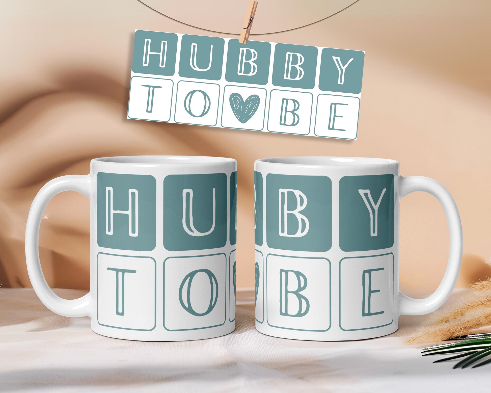 Dad to Be Gift Future Daddy Mug Pregnancy Announcement Gift Idea First Time Dad Gift New Papa Mug Pregnancy Reveal Gift Baby Announcement - LAUMIANstudio