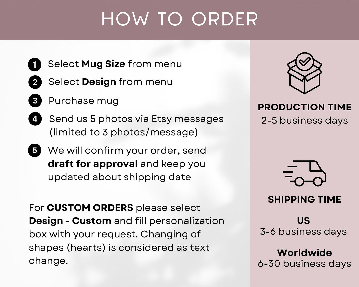 Custom Photo Bestie Mug Best Friend Gift Personalized Bestfriend Gift Photo Friendship Mug National Friendship Day Gift Idea BFF Keepsake - LAUMIANstudio