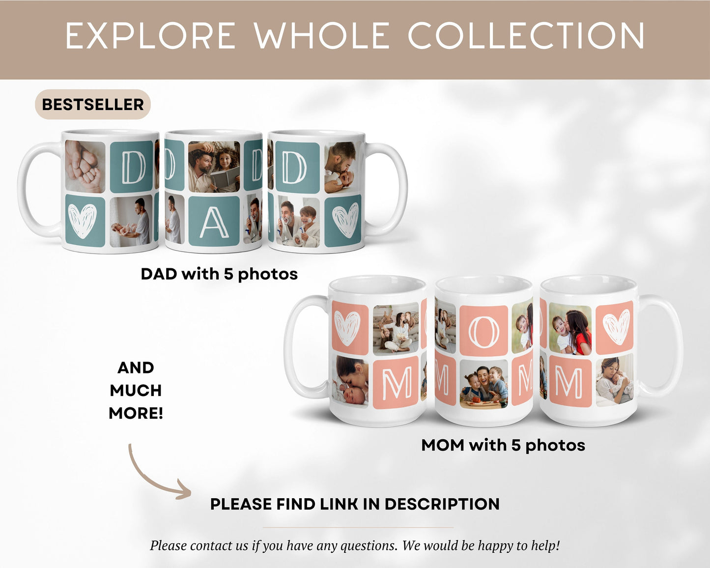 Dad to Be Gift Future Daddy Mug Pregnancy Announcement Gift Idea First Time Dad Gift New Papa Mug Pregnancy Reveal Gift Baby Announcement - LAUMIANstudio