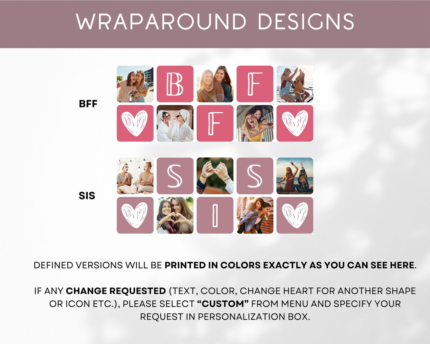 Custom Photo Bestie Mug Best Friend Gift Personalized Bestfriend Gift Photo Friendship Mug National Friendship Day Gift Idea BFF Keepsake - LAUMIANstudio