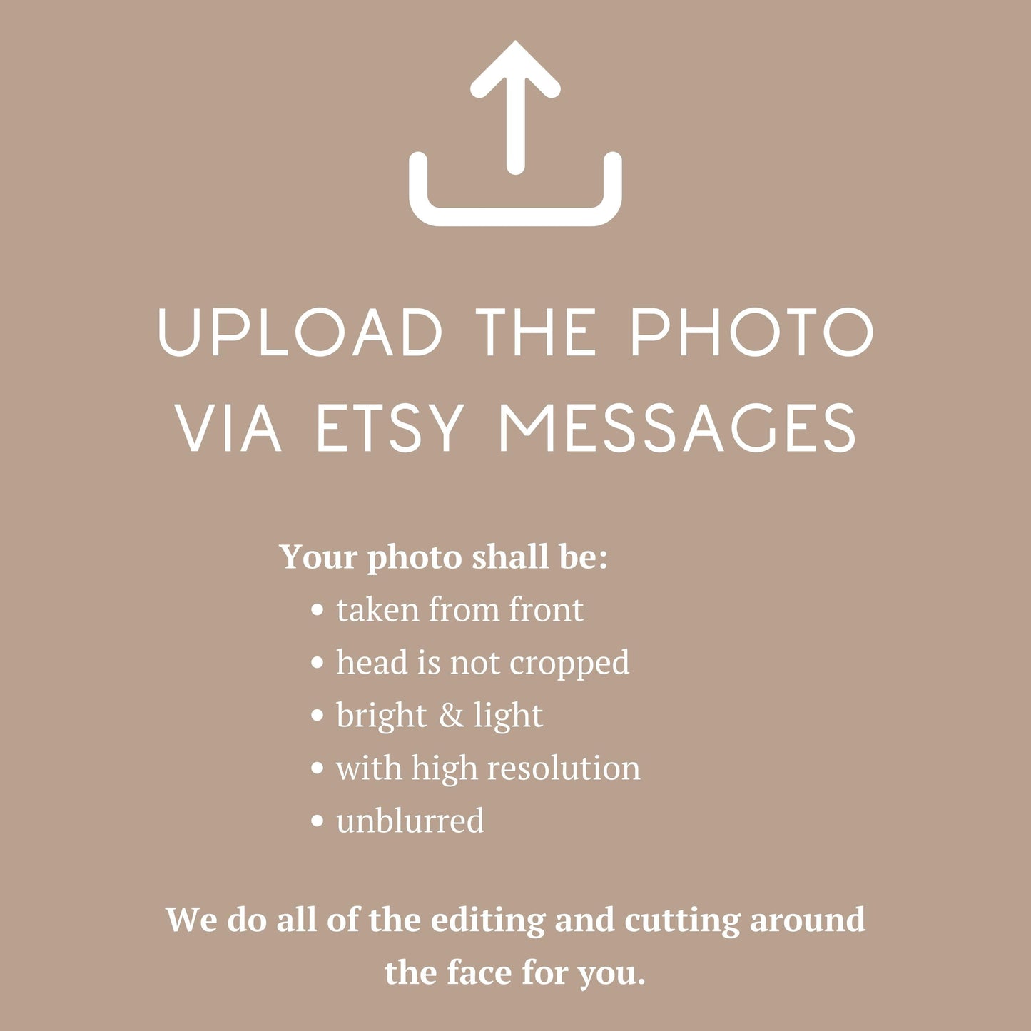 Personalised Face Wrapping Paper Custom Baby Face Gift Wrap Funny Head Print Wrapping Paper Roll Custom Birthday Gift Idea for Son Daughter - LAUMIANstudio