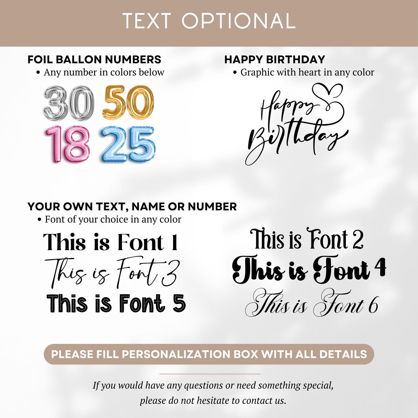 Custom Face Gift Wrapping Paper Girlfriend 30th Funny Birthday Wrapping Paper Roll Boyfriend Foil Ballon Number Gift Wrap Wife Hubby Friend - LAUMIANstudio