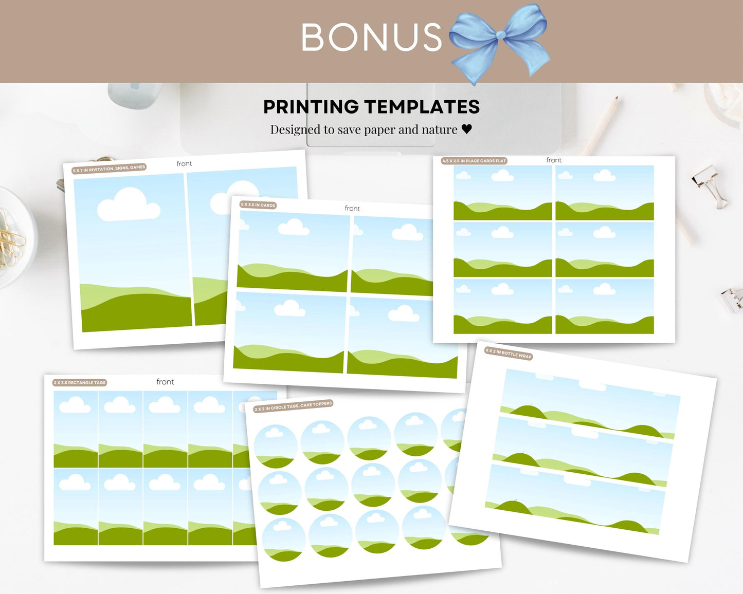 Blue Toile Baby Shower Game Bundle Chinoiserie Baby Shower Game Template Editable Canva Baby Shower Party Game Funny Baby Shower Game Set - LAUMIANstudio