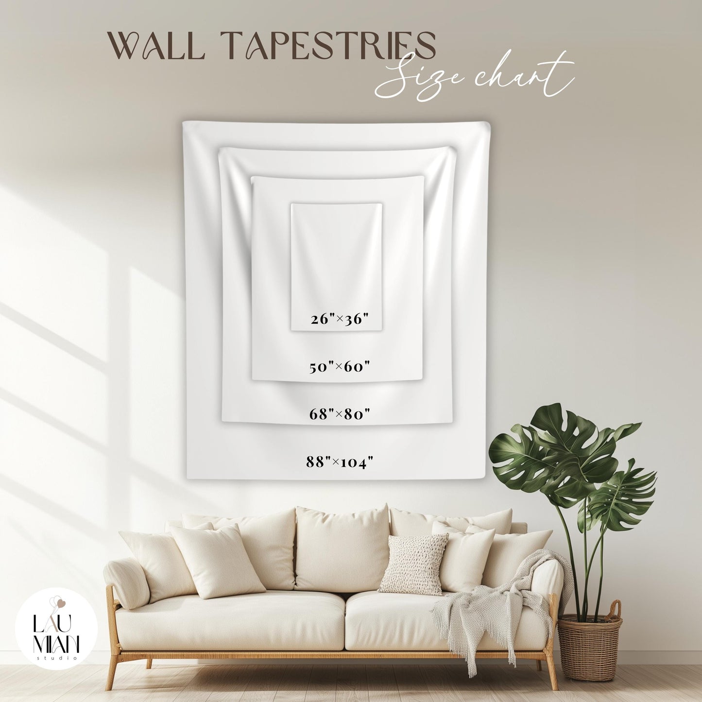 Custom He or She Reveal Gender Reveal Backdrop Sage Green Gender Reveal Giant Backdrop Neutral Baby Shower Tapestry Toile Safari Backdrop - LAUMIANstudio