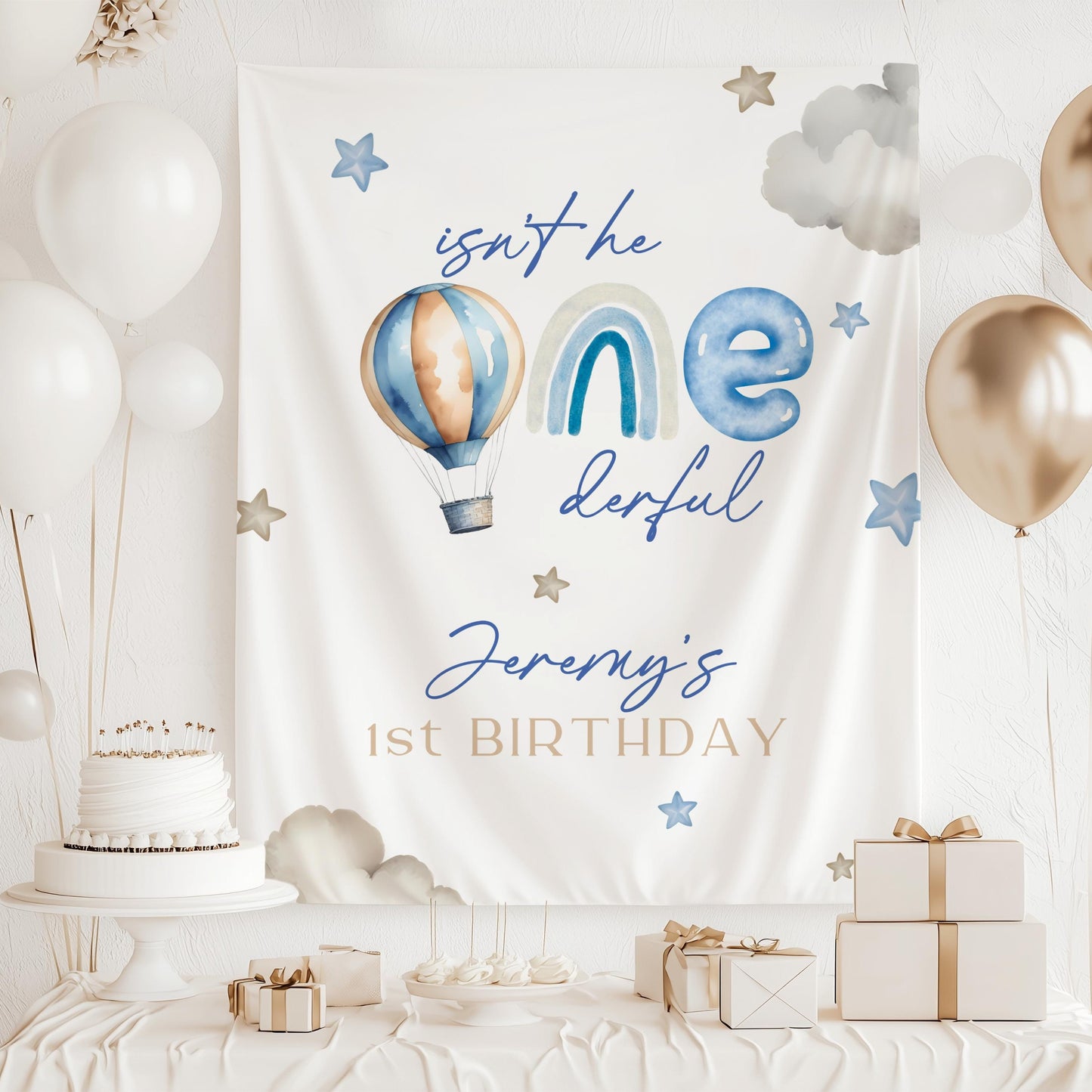 Onederful Baby Birthday Decor 1st Birthday Onederful Backdrop Baby Girl Onederful Decoration Isn't She Onederful Banner Miss Onederful Sign - LAUMIANstudio