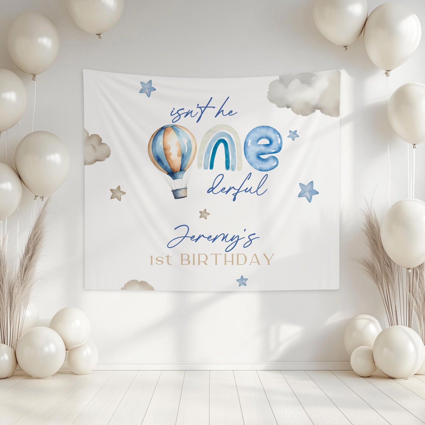 Onederful Baby Birthday Decor 1st Birthday Onederful Backdrop Baby Girl Onederful Decoration Isn't She Onederful Banner Miss Onederful Sign - LAUMIANstudio