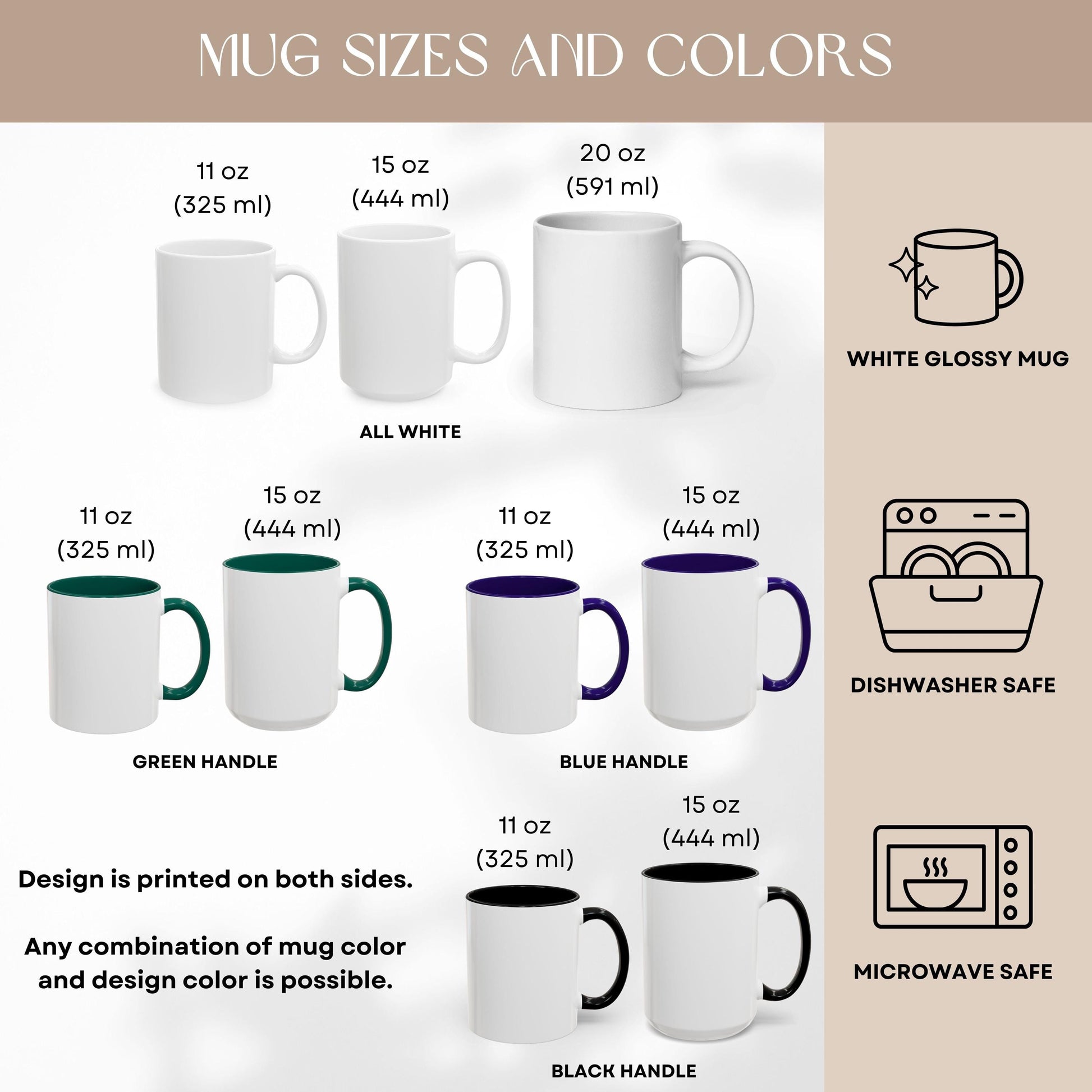 Personalized Best Daddy Ever Mug Daddy Fist Bump Coffee Mug Blue World's Best Dad Mug Personalized Father's Day Gift Custom Father Day Cup - LAUMIANstudio