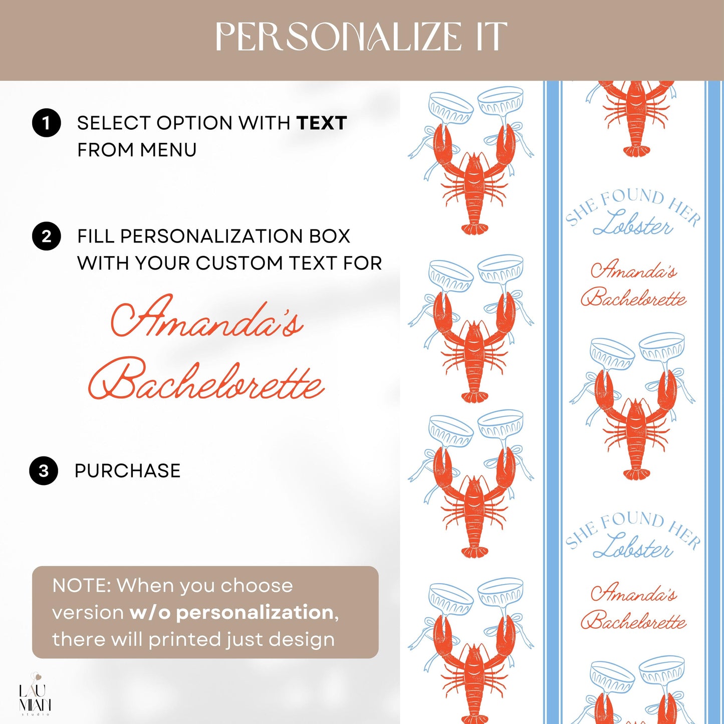 She Found Her Lobster Wrapping Paper Coastal Bachelorette Gift Wrapping Lobster Bridal Shower Wrapping Paper Lobster Martini Gift Wrap Funny - LAUMIANstudio